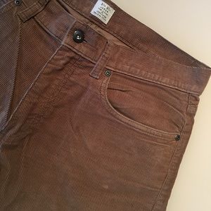 J.Crew brown pants